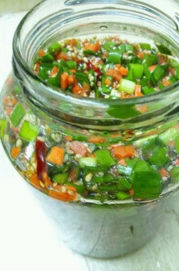 美味しい ニラたっぷり万能タレ