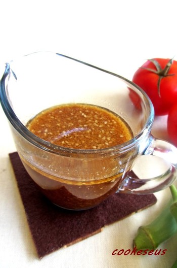 塩麹ドレッシング