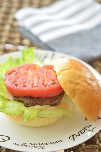 モス風サウザンドレッシング