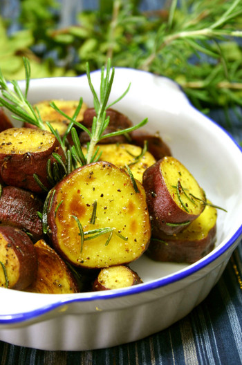 ローズマリー・スイートポテト