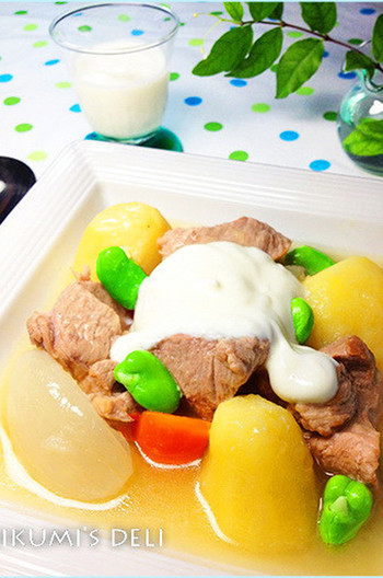 アイリッシュシチュー