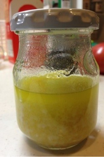 カルパッチョドレッシング