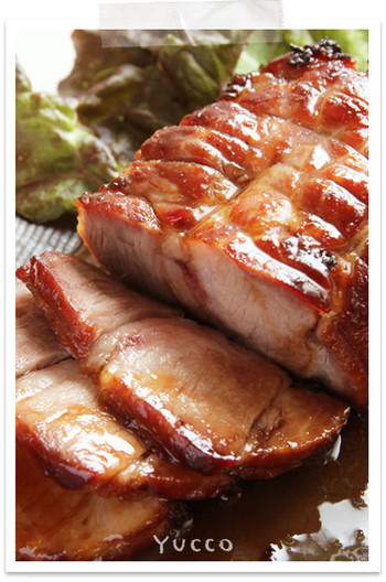 市販の焼豚はもう買えない 黄金焼豚