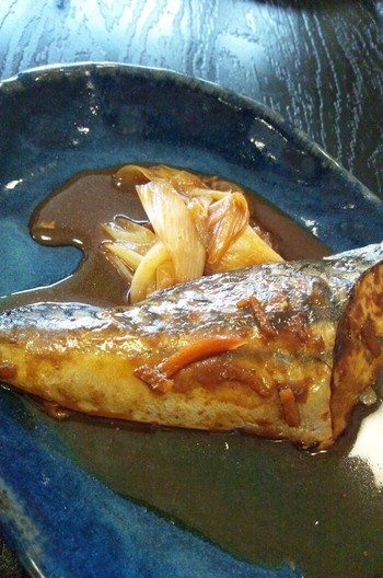 さばの味噌煮