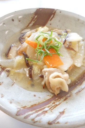 八宝菜