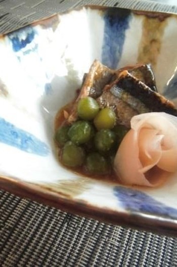 さんまの蒲焼缶