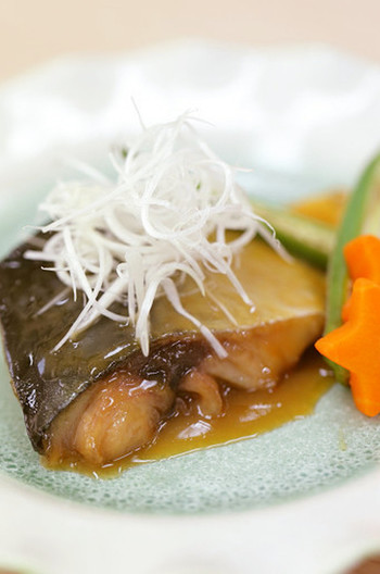 こってり_つややか_鯖の味噌煮