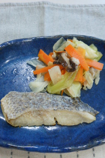 簡単♪美味しい♪白身魚のムニエル