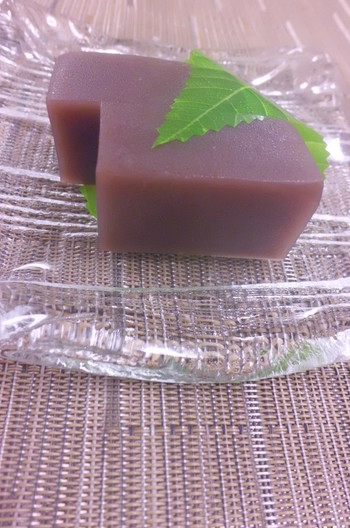 ちんぴ水ようかん