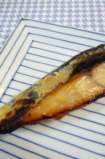 京の料亭風 さわらの西京焼き