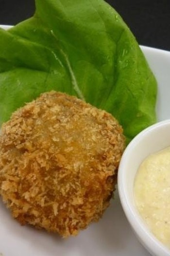 ししゃもコロッケ