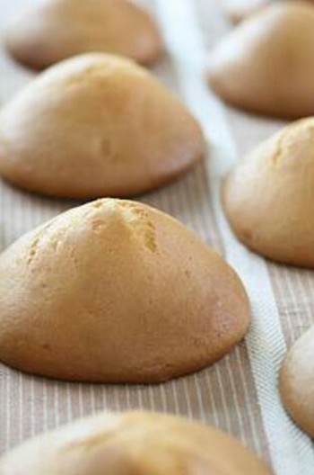 簡単おいしい 甘食