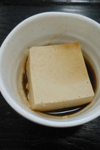 きなこのムース