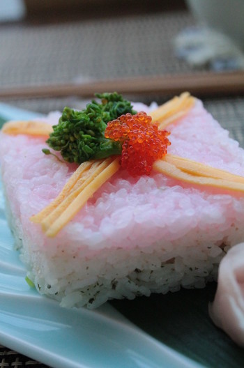 ひなちらし