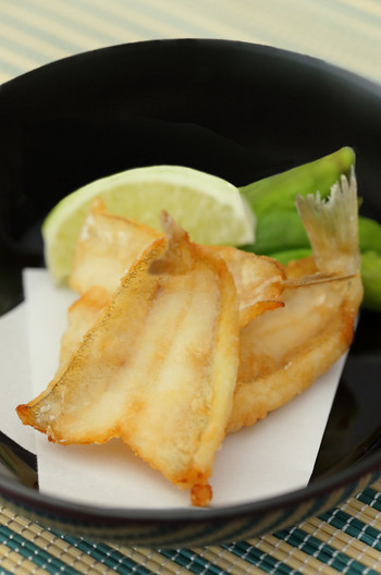 米粉でカラッときすのから揚げ
