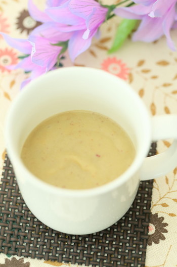 さつまいもとソイビーンミルクミックス