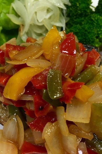 簡単 サバのソテー