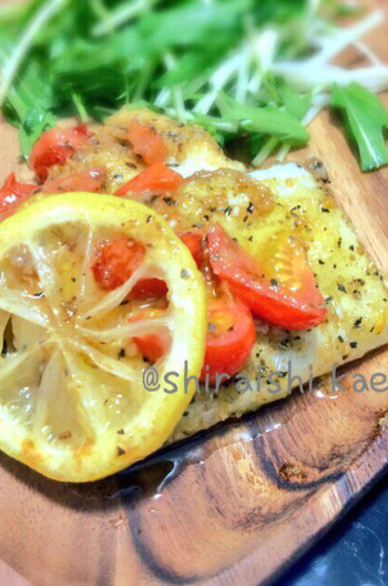 簡単 太刀魚のムニエル