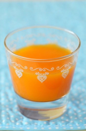 人参苦手にもお薦め キャロットゼリー