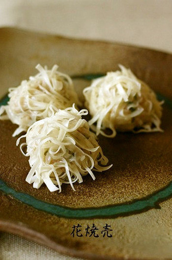 おもてなしの花しゅうまい