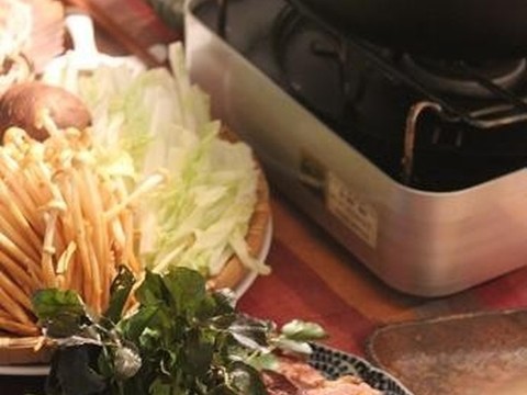 年越しだけじゃもったいない 鴨南蛮鍋