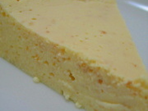 ベイクドレア ヨーグルト 寒天ケーキ By Cafe703 管理栄養士監修のレシピ検索 献立作成 おいしい健康 糖尿病