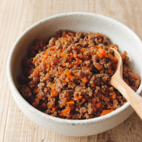 にんじんそぼろ by ☆栄養士のれしぴ☆ - 管理栄養士監修のレシピ検索