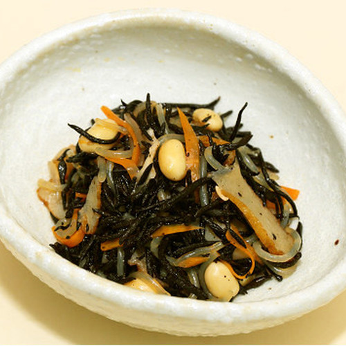 昔ながらの味付け ひじきの煮物 by Fujiレシピ - 管理栄養士監修の