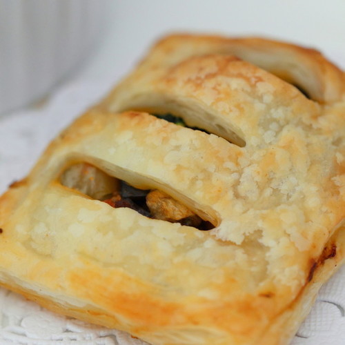 ミートパイ 簡単 お豆と夏野菜のミートパイ by Fujiレシピ - 管理栄養士監修の