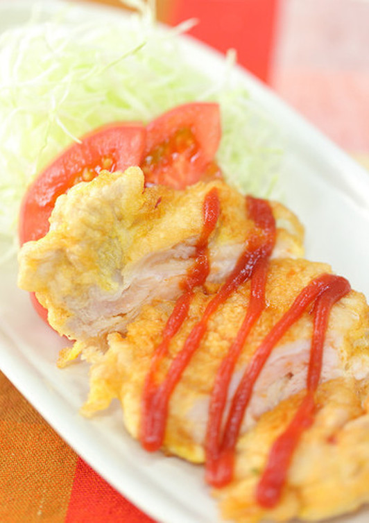 簡単 おいしい 鶏もも肉のピッカータ