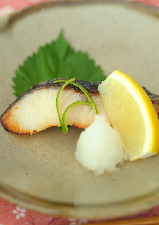 定番の味 銀だらの西京焼き