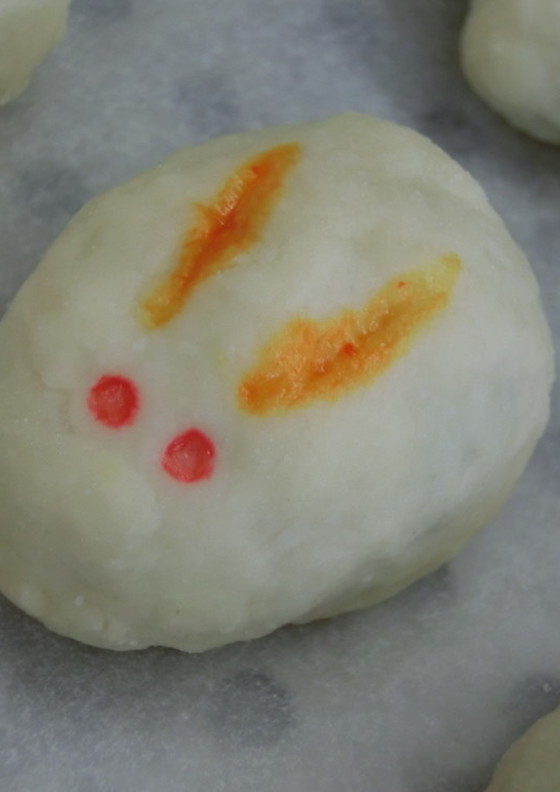 うさぎ饅頭