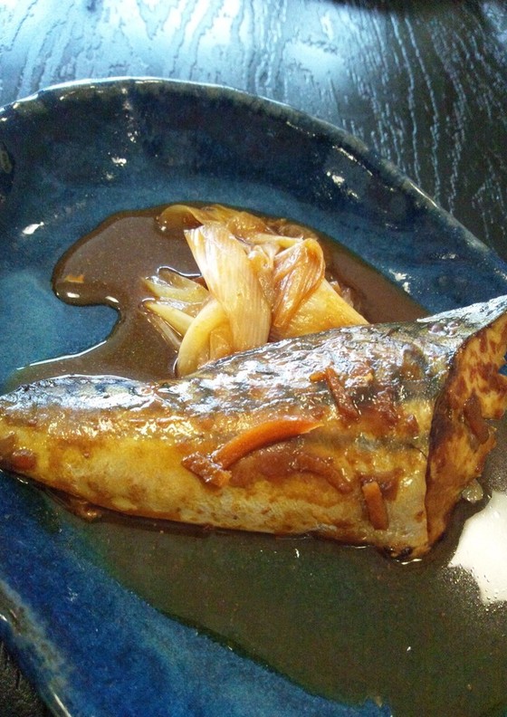 さばの味噌煮