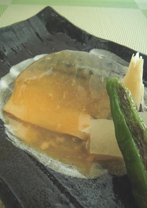 鯖の味噌煮