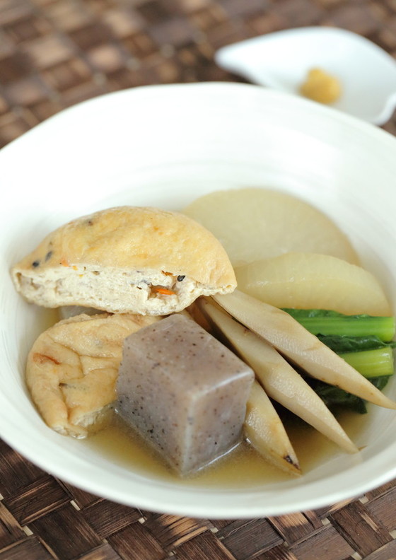 あったかおでん