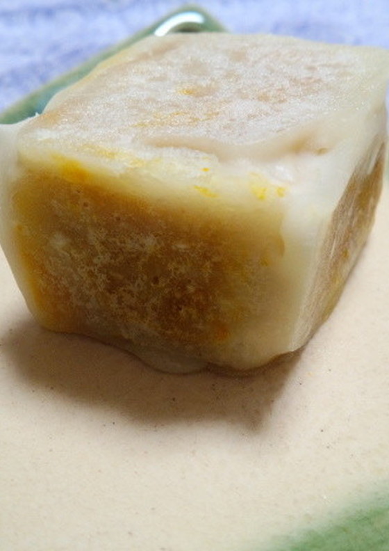 手軽に簡単きんつば(さつま芋・かぼちゃ)
