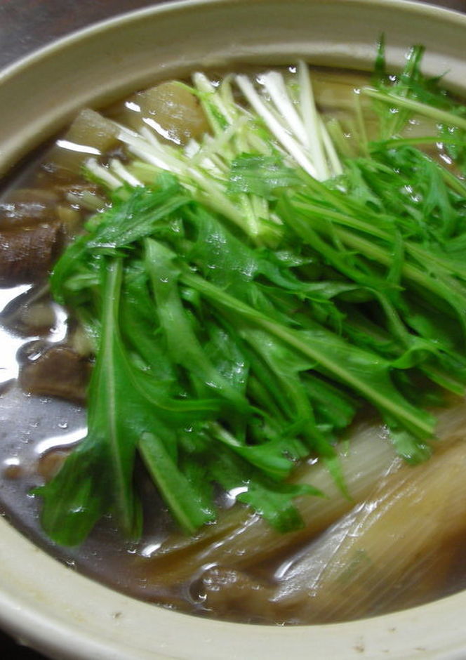 牛すじとろん 美肌鍋