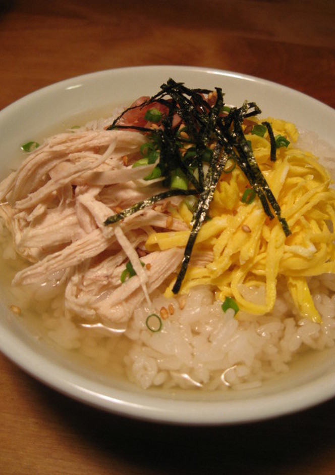 鶏飯