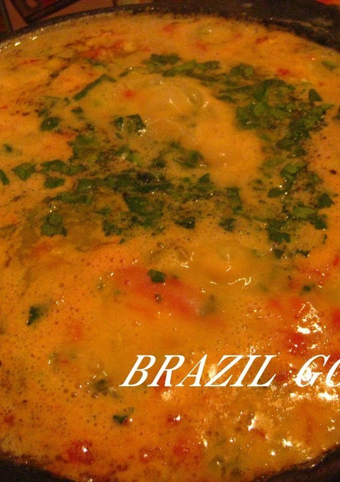 ムケッカ ブラジル料理