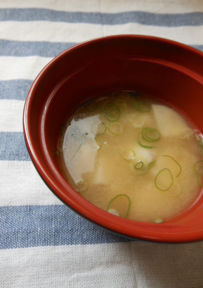 里芋の味噌汁 By 武田の健康レシピ 管理栄養士監修のレシピ検索 献立作成 おいしい健康 高血圧