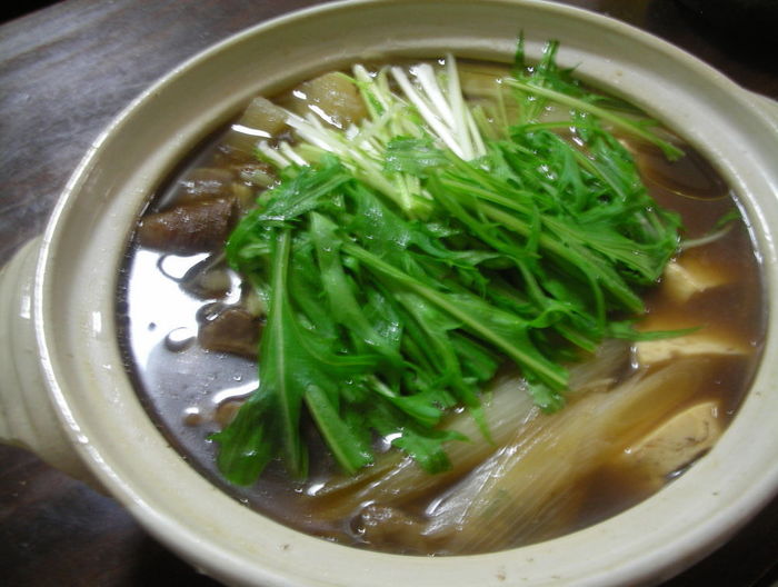 牛すじとろん 美肌鍋