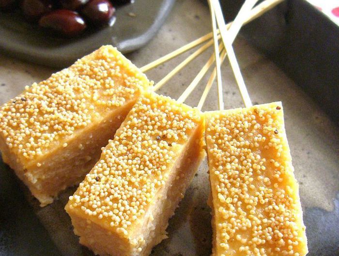 おせちに 鶏の松風焼き のし鶏