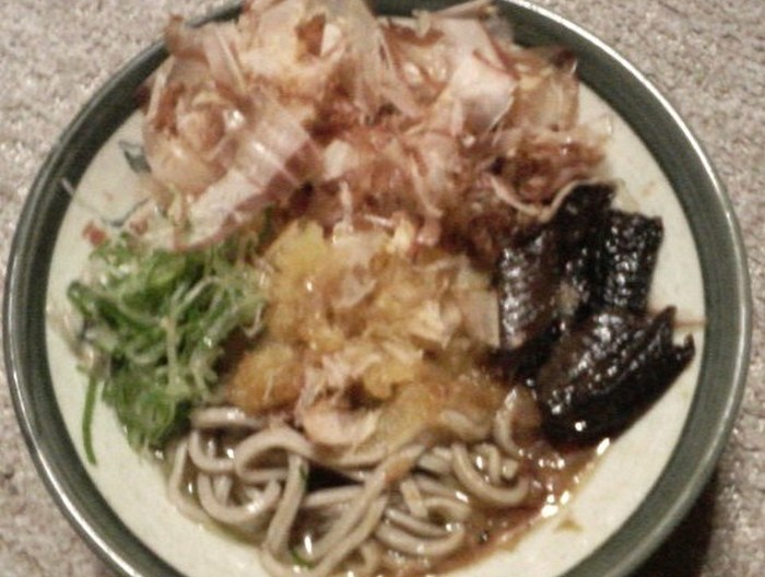 福井名物 越前おろしそば