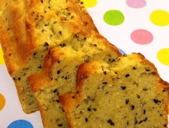 さつまいもパウンドケーキ