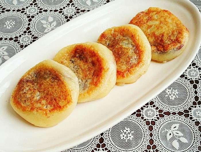 もちもち 豆腐で作るヘルシー焼き大福