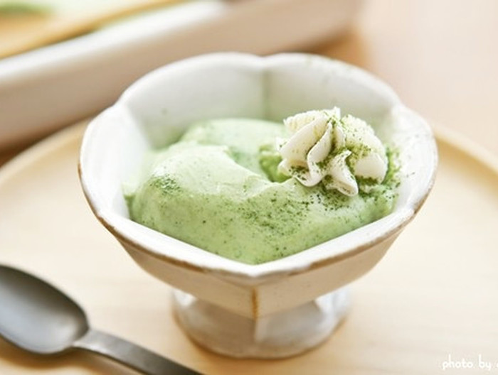 とろとろ抹茶プリン