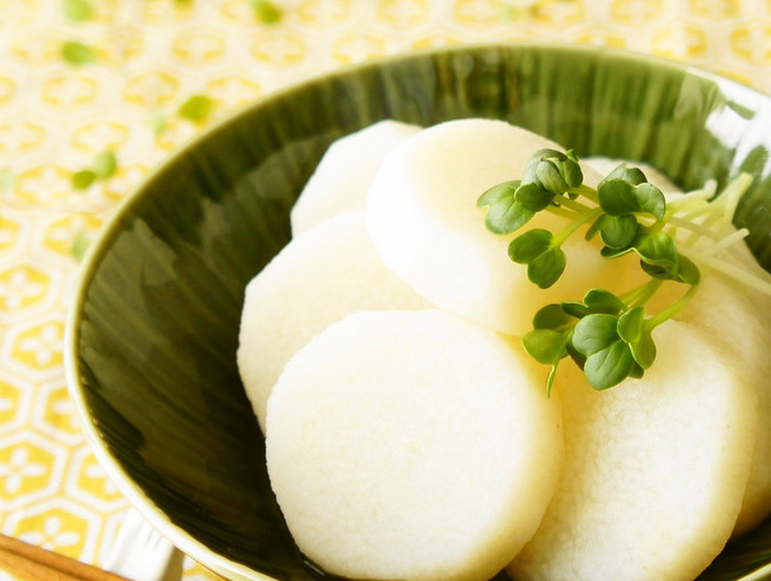 ほくほく 長いも煮