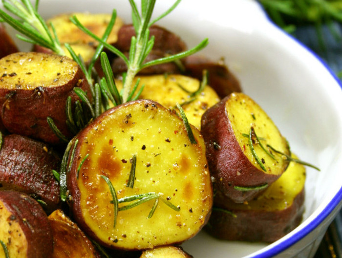 ローズマリー・スイートポテト