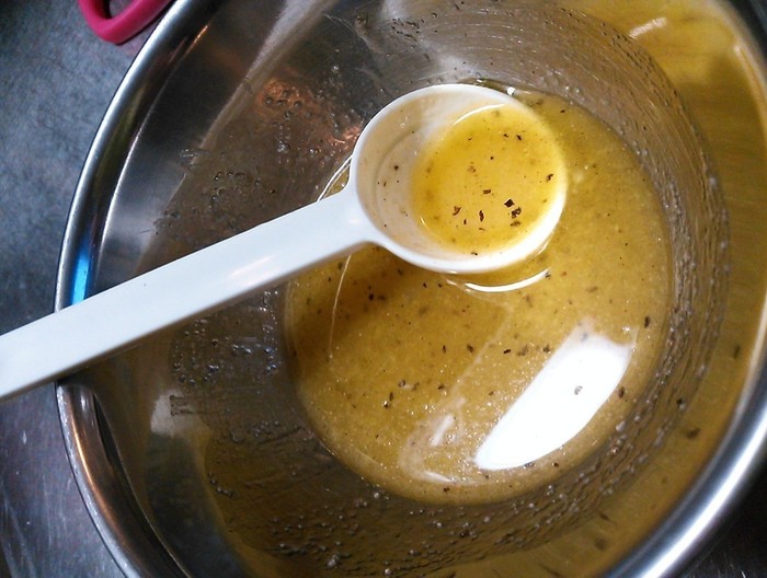 レモンドレッシング