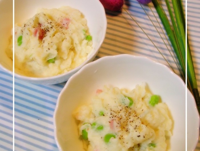 長芋のポテトサラダ